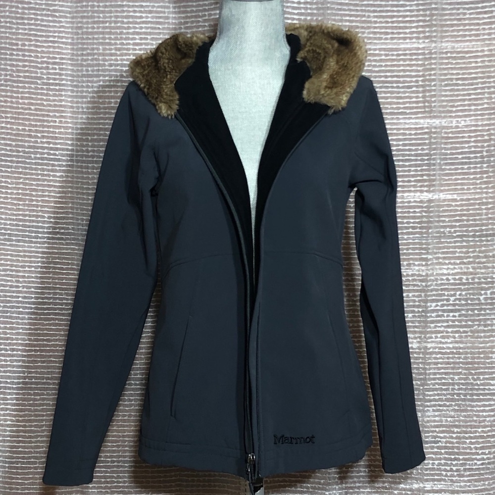 Marmot waterproof jacket